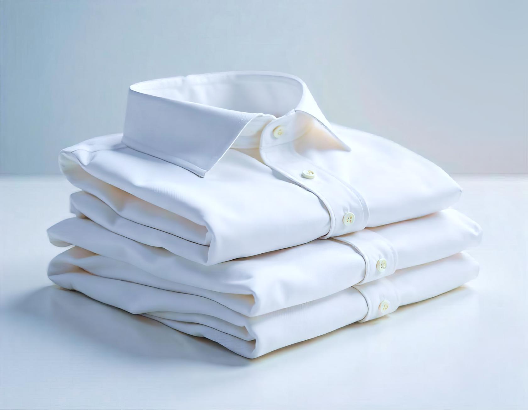 White Clothes Care